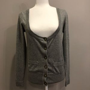 NWT Banana Republic cardigan, size M